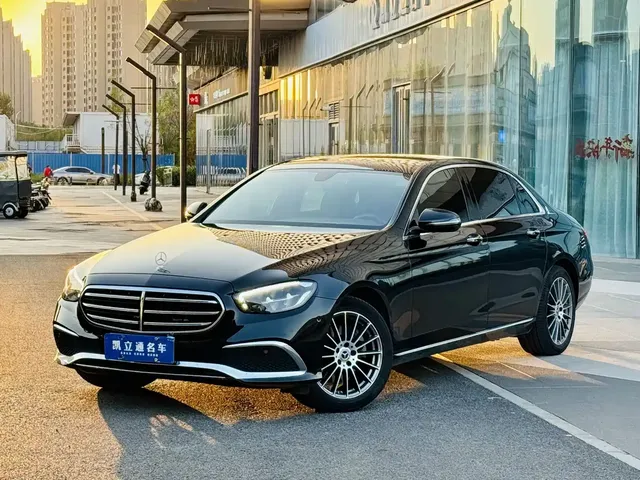 Mercedes-Benz E-Class 2022 E 260 L