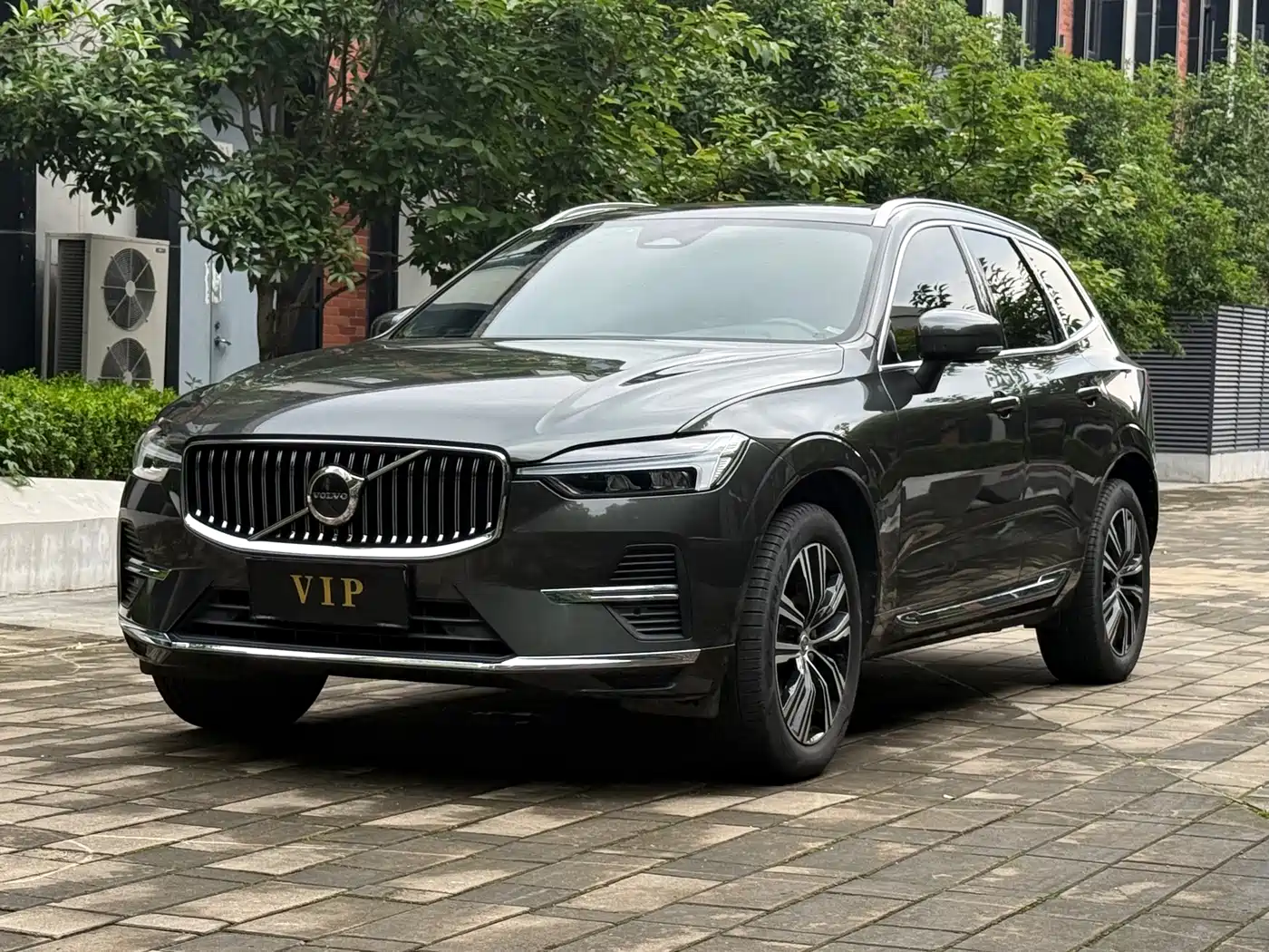 Volvo XC60 2022 B5 AWD Inscription