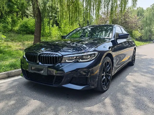 BMW 3 Series 2022 325Li M Sport Package