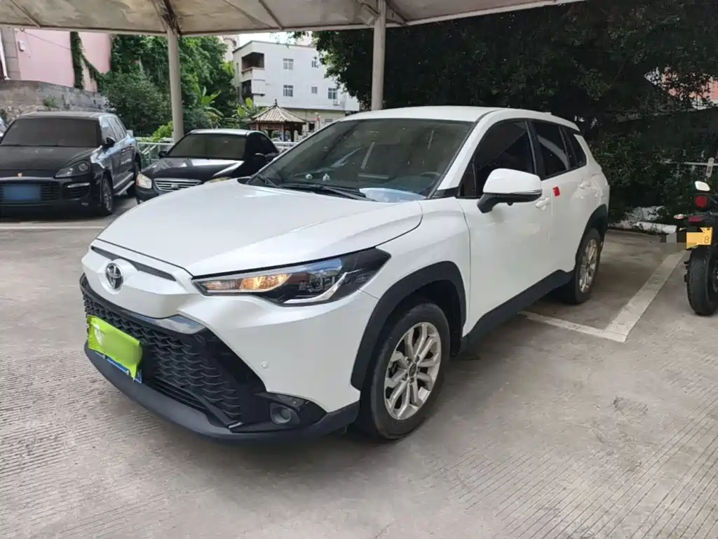 Toyota Frontlander 2023 2.0L CVT Elite Edition