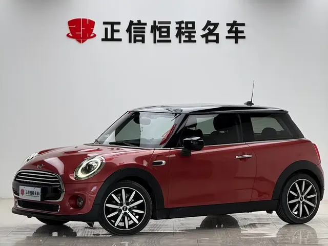 MINI MINI 2020 1.5T COOPER Racer