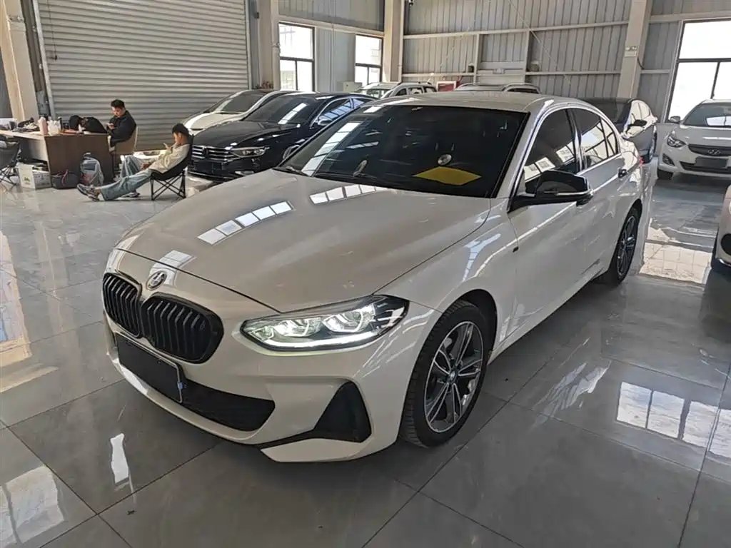 BMW 1 Series 2023 120i M Sport