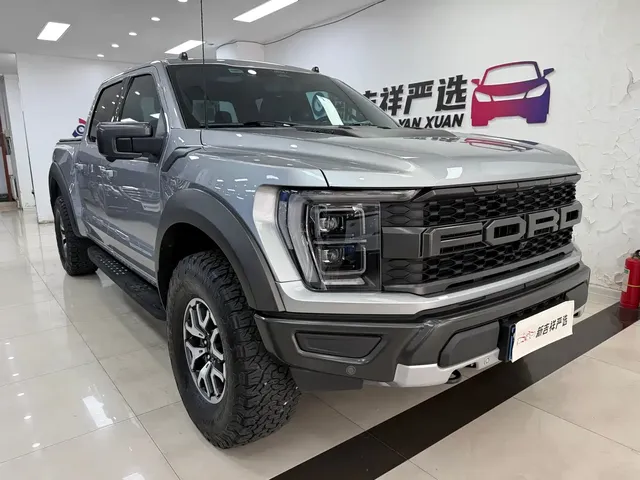 Ford F-150 Raptor 2023 3.5T Raptor