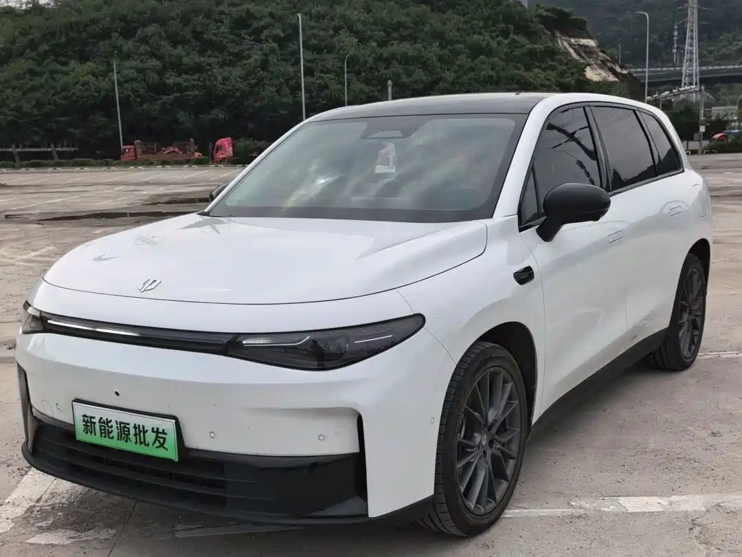 Leapmotor C10 2024 530 Smart Edition