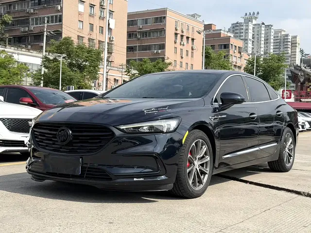 Buick LaCrosse 2020 652T Premium
