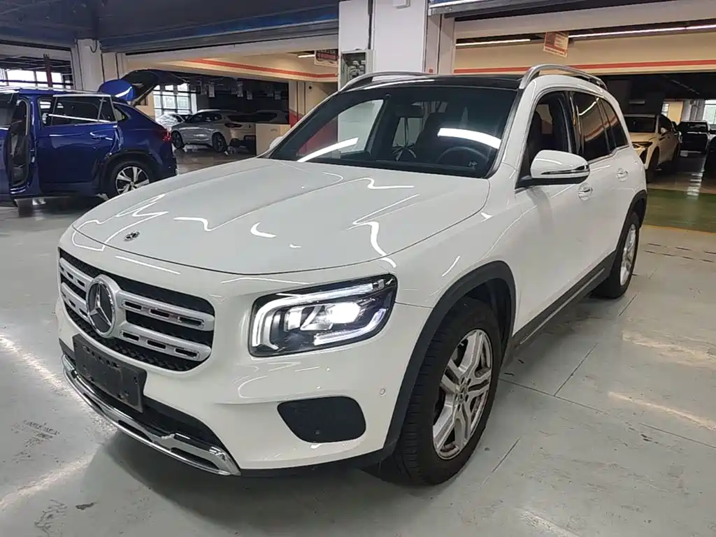Mercedes-Benz GLB 2021 GLB 200 Dynamic
