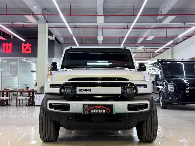 iCAR V23, 2026