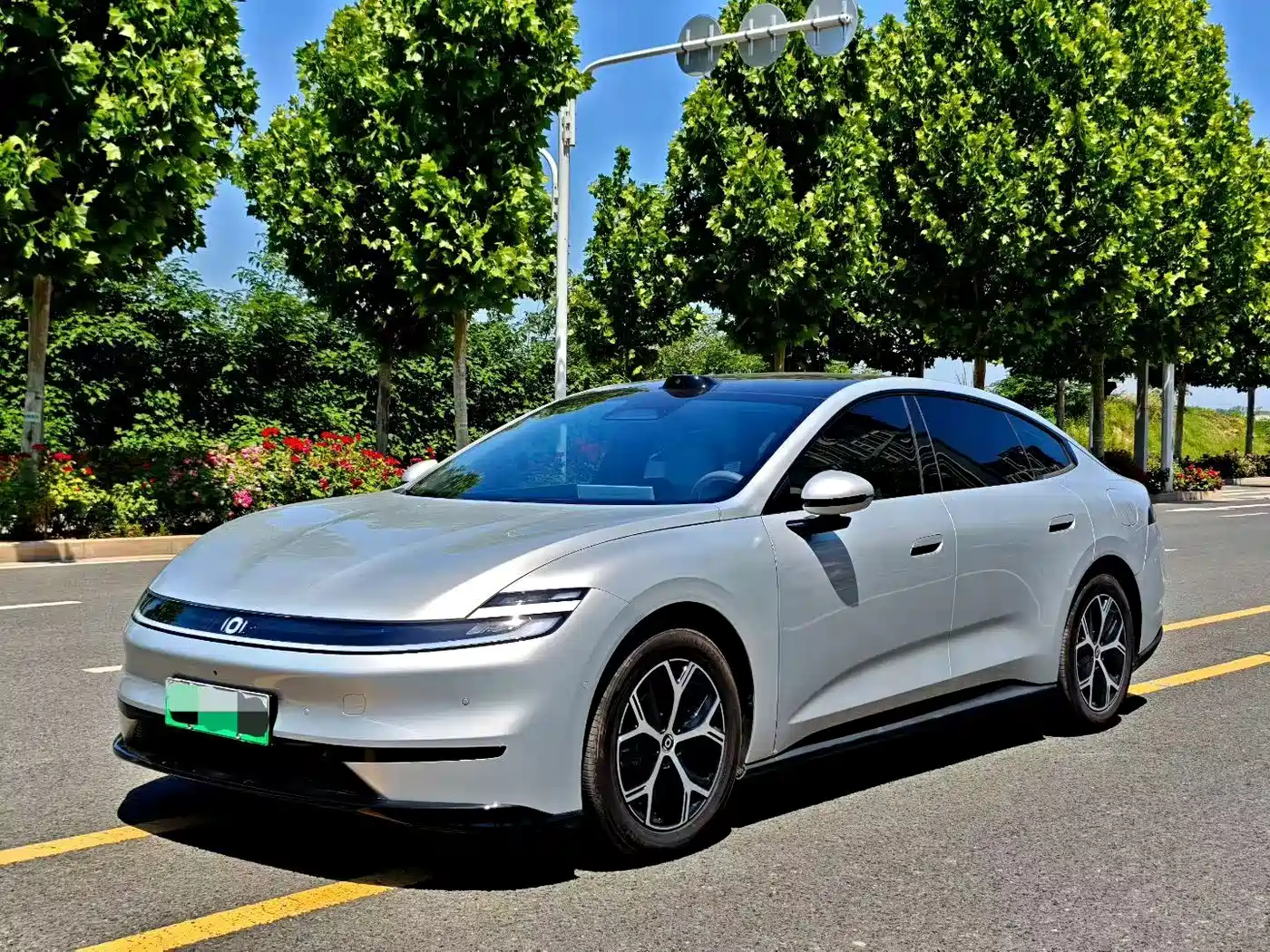 Changan Qiyuan A06 2025 210kW Pure Electric