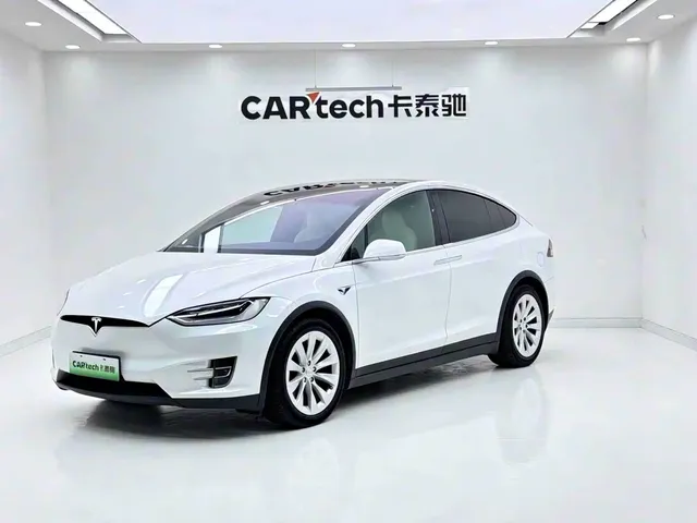 Tesla Model X 2020 Long Range Upgrade