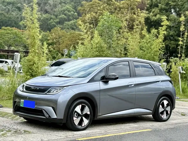 BYD Dolphin 2021 Model 405km Fashion Edition