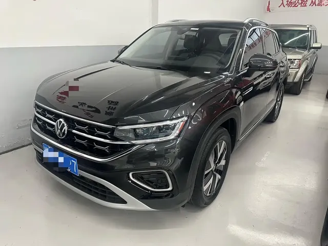 Volkswagen Tayron 2024 300TSI 2WD Luxury Plus Advanced