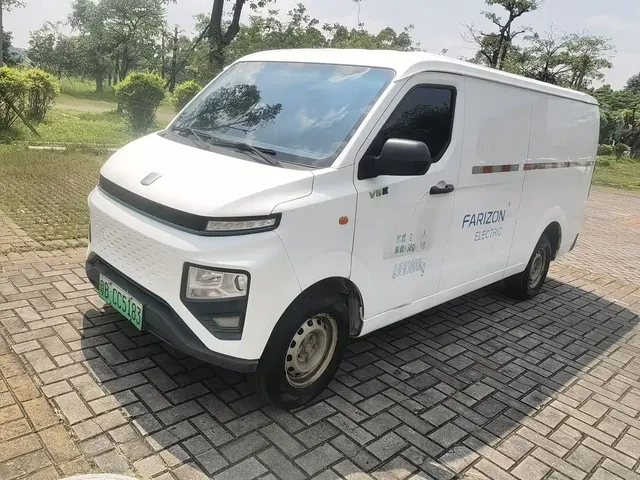 Yuan Cheng FarStar V 2022 Xingxiang V6E Long Wheelbase CATL 41.86kWh