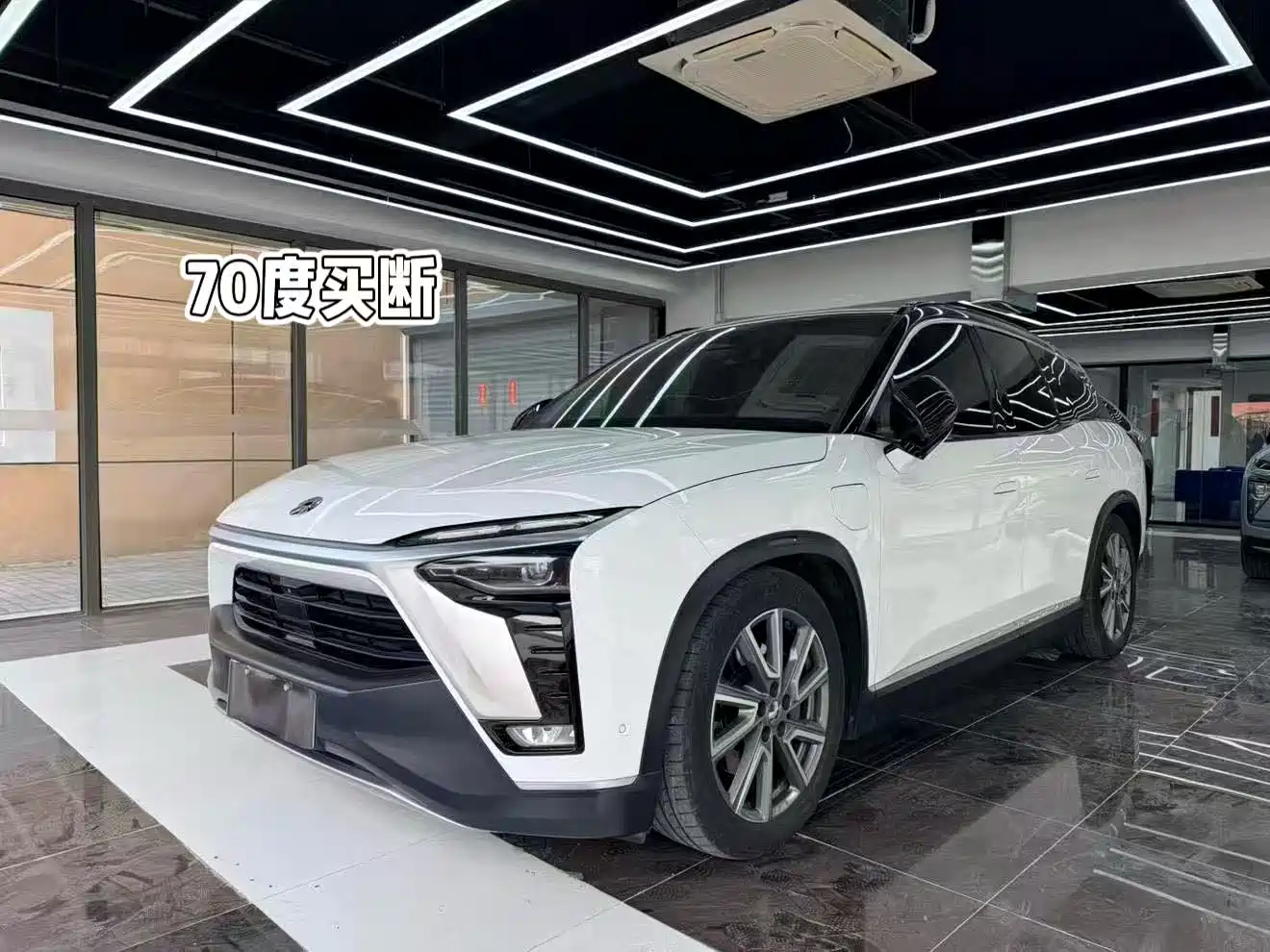 NIO ES8 2020 415KM 7-Seater