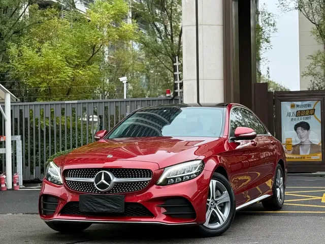 Mercedes-Benz C-Class 2020 C 260 L Sport