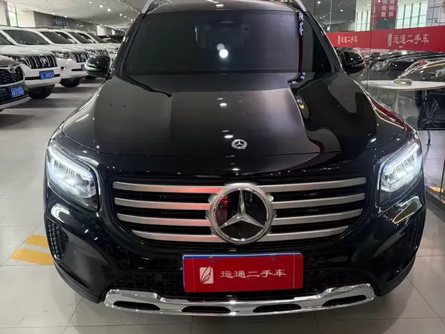 Mercedes-Benz GLB 2025 GLB 220 Dynamic