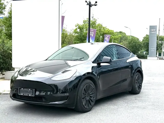 Tesla Model Y 2023 Rear-Wheel Drive Edition