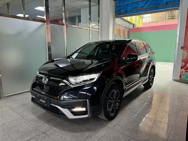 Honda CR-V 2021 Sharp Hybrid 2.0L 2WD Pure Speed Edition