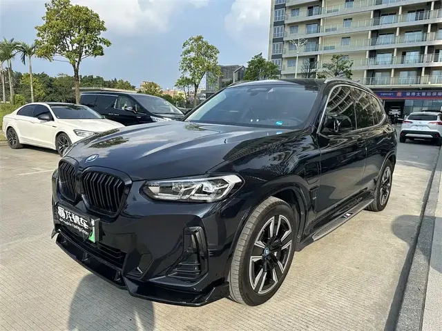 BMW iX3 2023 Leading Type