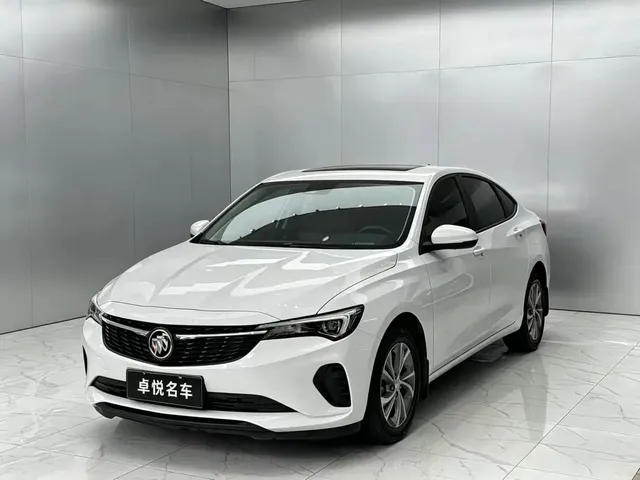Buick Verano 2023 Pro Joy Edition