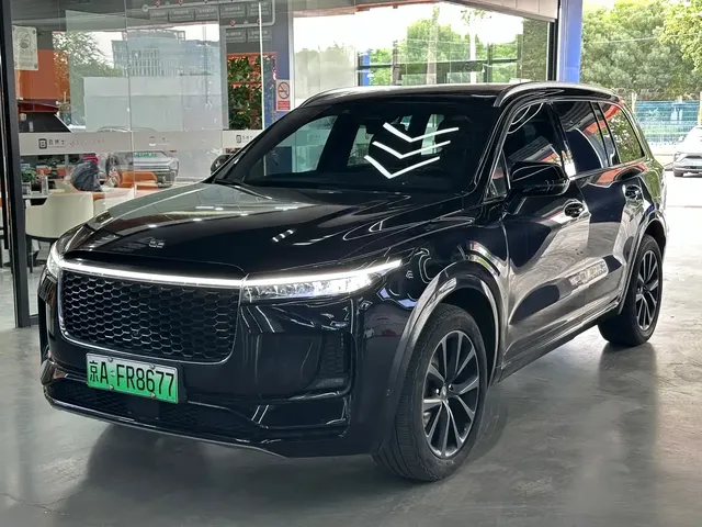 Li Auto Li ONE 2021 Extended Range 6-Seater