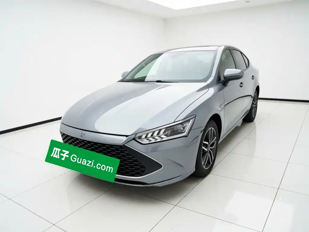 BYD Qin PLUS 2021 DM-i 120KM Premium