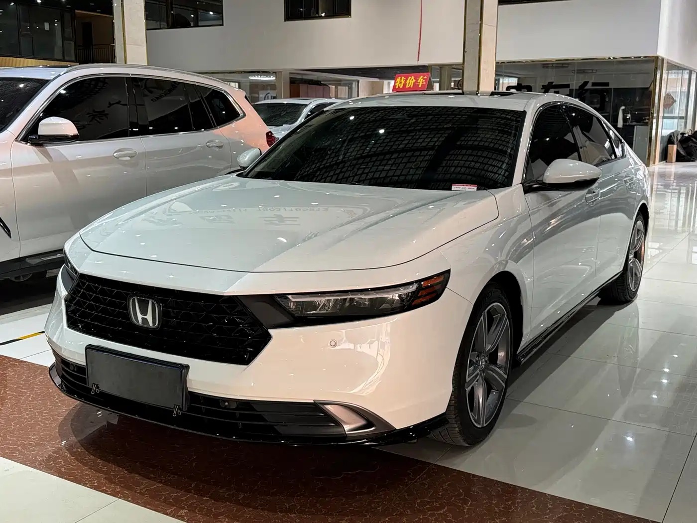 Honda Accord 2023 260TURBO Excellence Edition