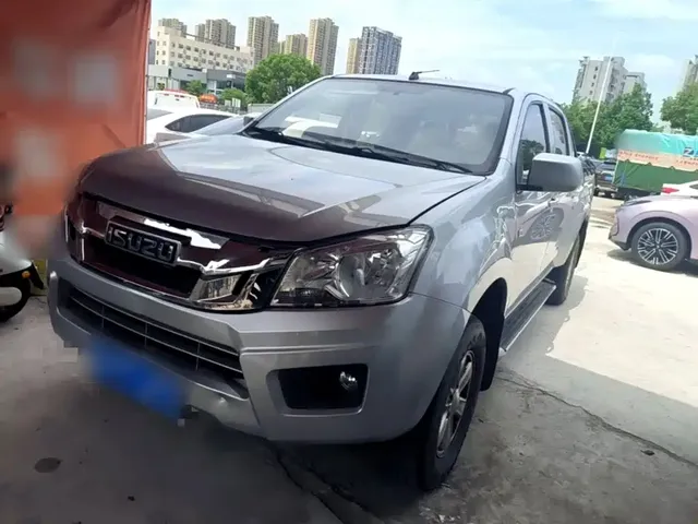 Isuzu Ruimai 2020 2.8T Classic 2WD Diesel China VI Premium Long Wheelbase JE493ZLQ6E