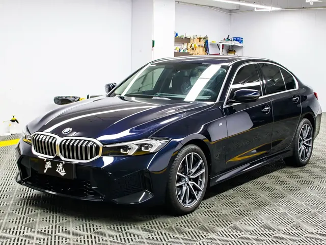 BMW 3 Series 2023 320i M Sport Package