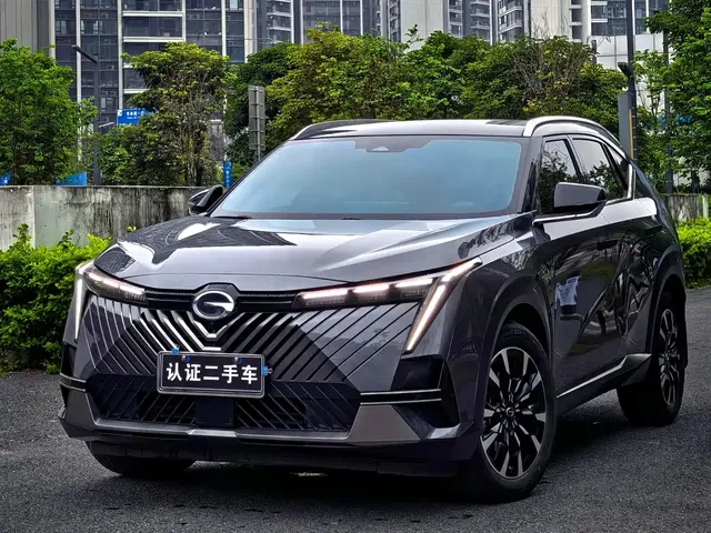GAC Trumpchi Yingku 2022 2.0ATK Gemini Edition