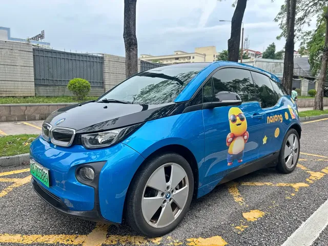 BMW i3 (Import) 2016 Upgraded Luxury Model