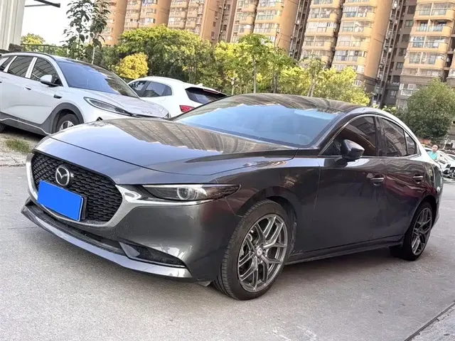 Mazda 3 Axela 2021 2.0L Automatic Premium Edition