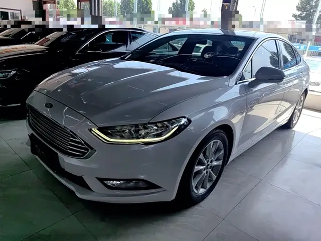 Ford Mondeo 2018 EcoBoost 180 Fashion