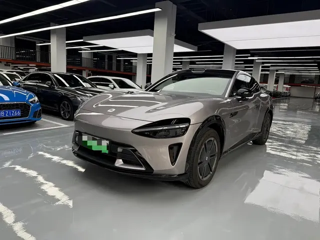 Xiaomi Auto Xiaomi YU7 2025 Extended Range RWD Edition