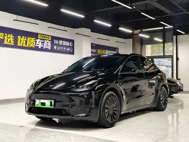 Tesla Model Y 2023 Rear-Wheel Drive Edition