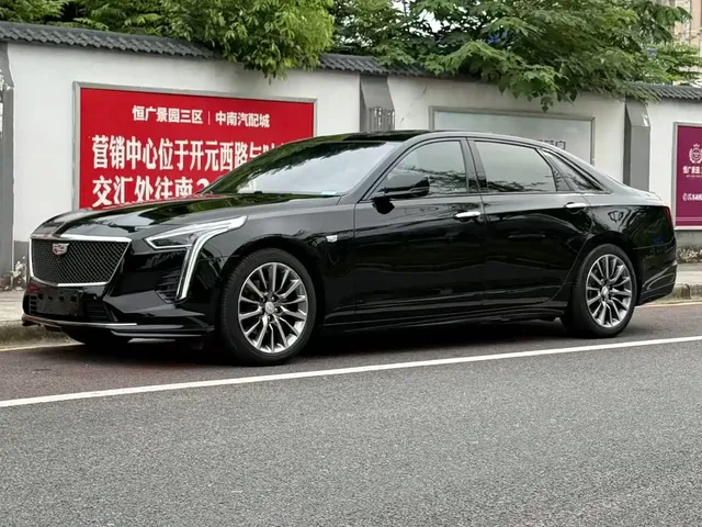Cadillac CT6 2022 28T Platinum