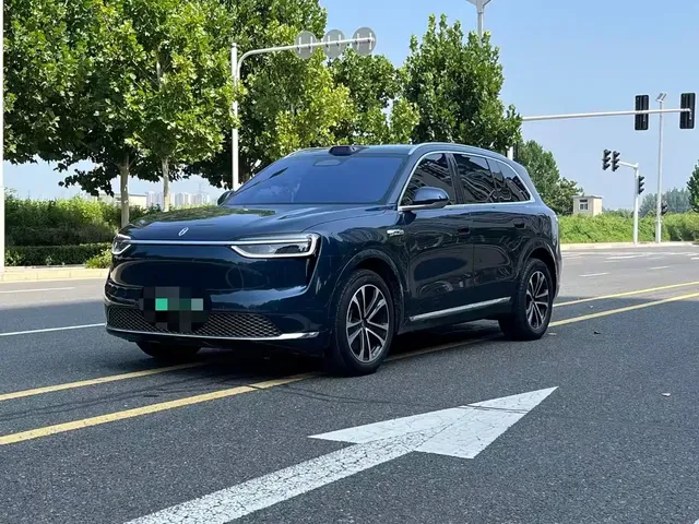 AITO Wenjie AITO M7 2026 Pure Electric Base Model 6-Seater