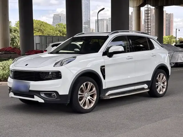 Lynk & Co 01 2017 2.0T 2WD Pro Version