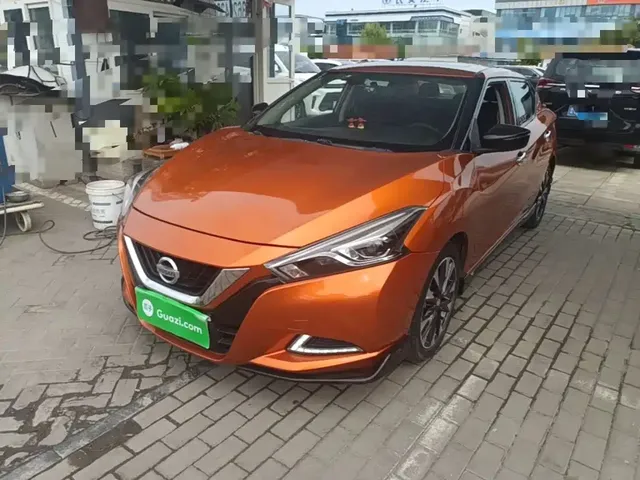 Nissan Bluebird 2016 1.6L CVT Smart Style Edition