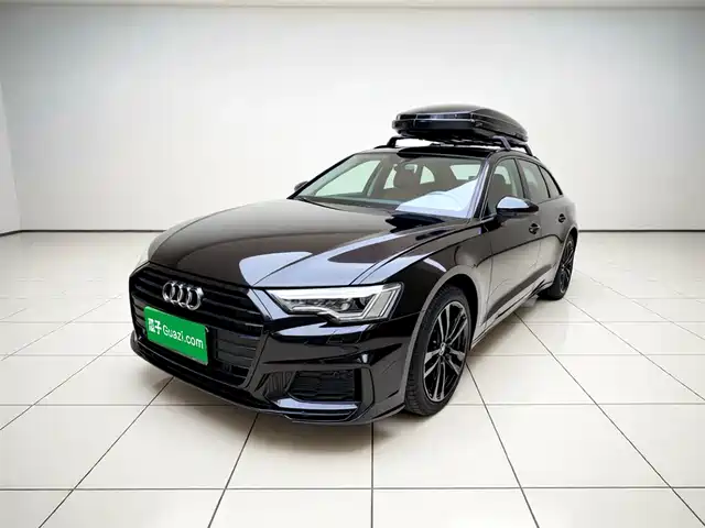 Audi A6 (Import) 2022 Avant Pioneer 45 TFSI Premium Dynamic