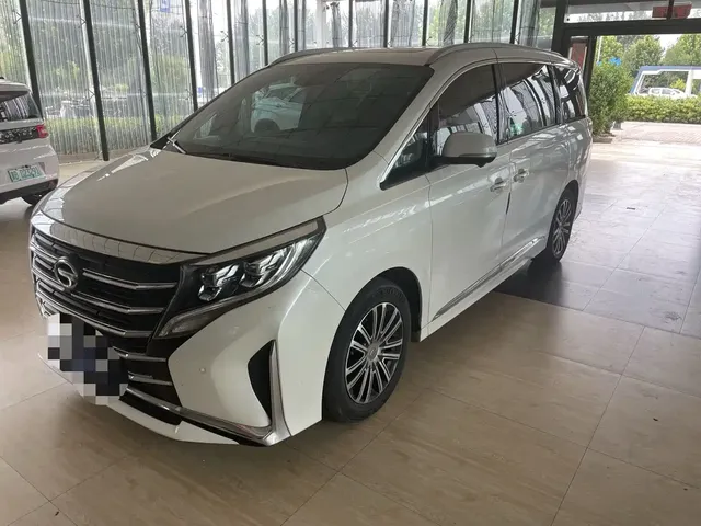 GAC Trumpchi M8 2021 Leading Show Series 390T Ultimate Edition