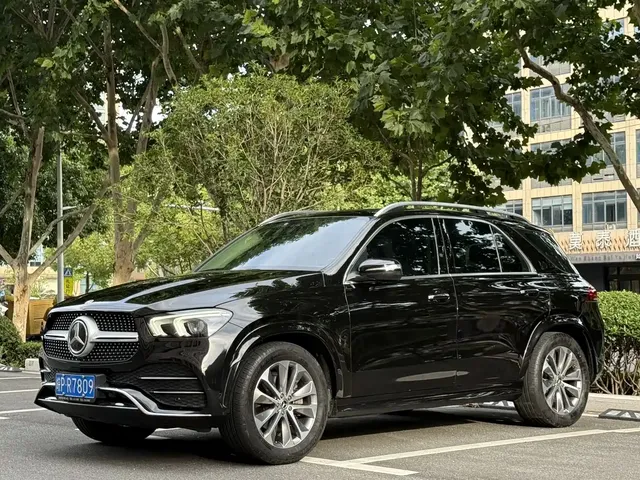 Mercedes-Benz GLE 2022 GLE 350 4MATIC Fashion