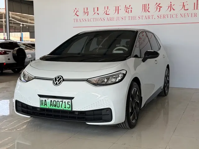 Volkswagen ID.3 2025 Smart Edition Outstanding Oxygen Version