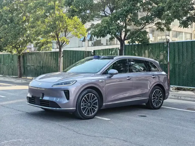 Shangjie SUV 2025 Extended Range Edition