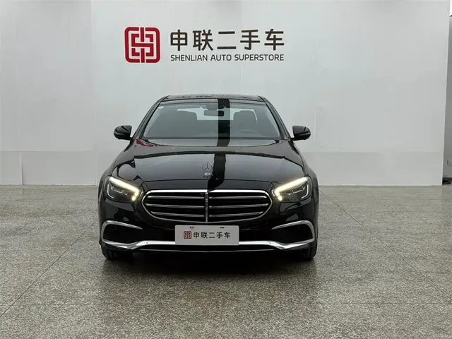 Mercedes-Benz E-Class 2021 Facelift E 300 L Luxury