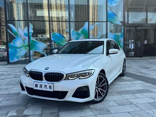 BMW 3 Series 2022 Facelift 325i M Sport Package