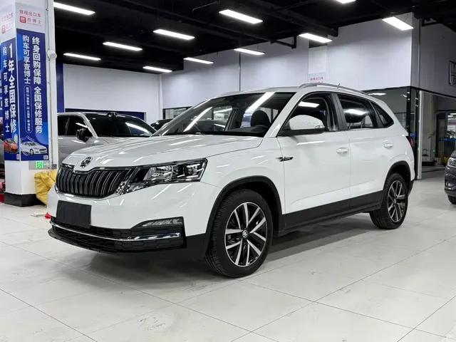 Škoda Octavia 2022 1.5L Automatic Comfort Edition