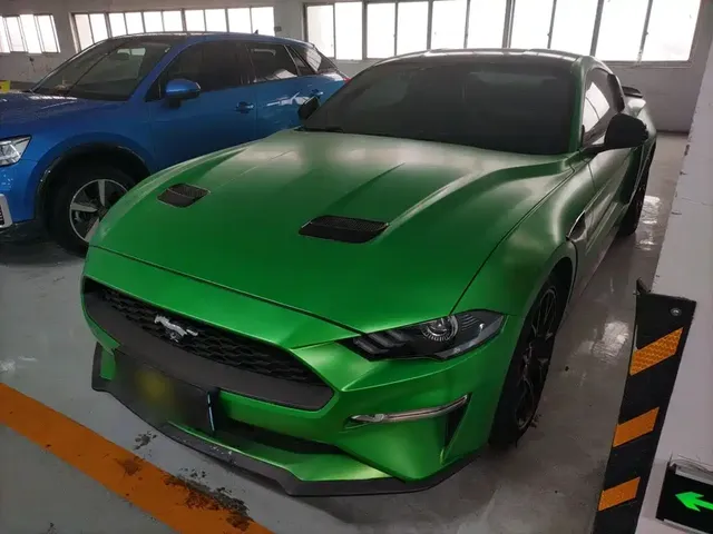 Ford Mustang 2019 2.3L EcoBoost