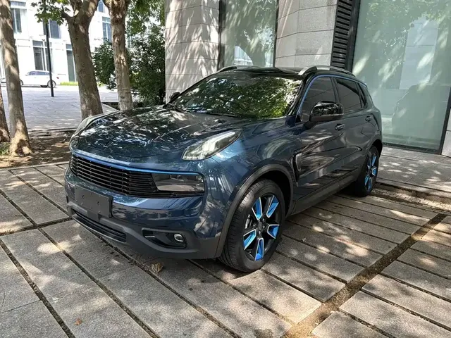 Lynk & Co 01 2018 2.0T 2WD Type+ Edition