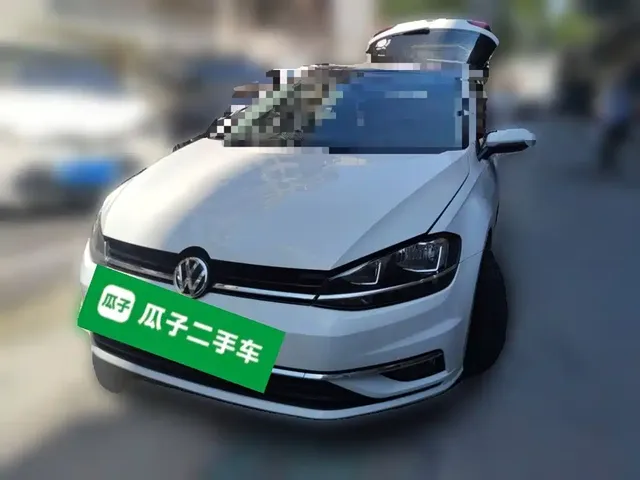 Volkswagen Golf 2019 280TSI DSG Comfort China VI