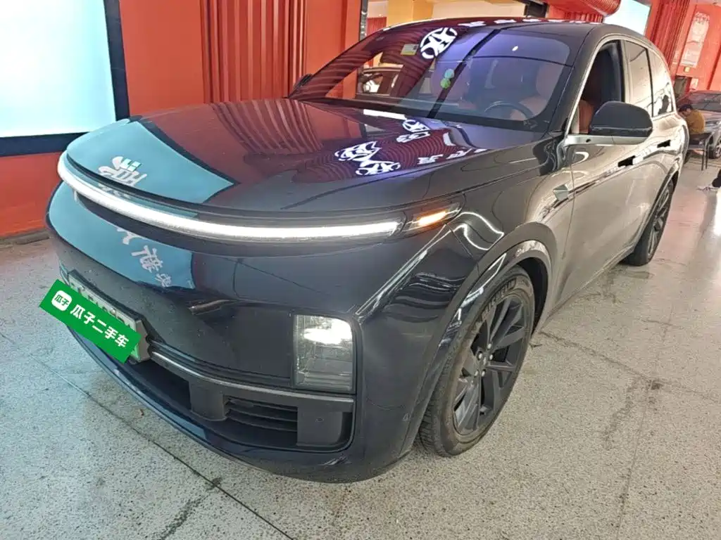 Li Auto Li L8 2023 Pro